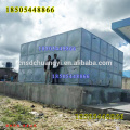 Reliable Stainless Square Potable Water Holding Tank Factory